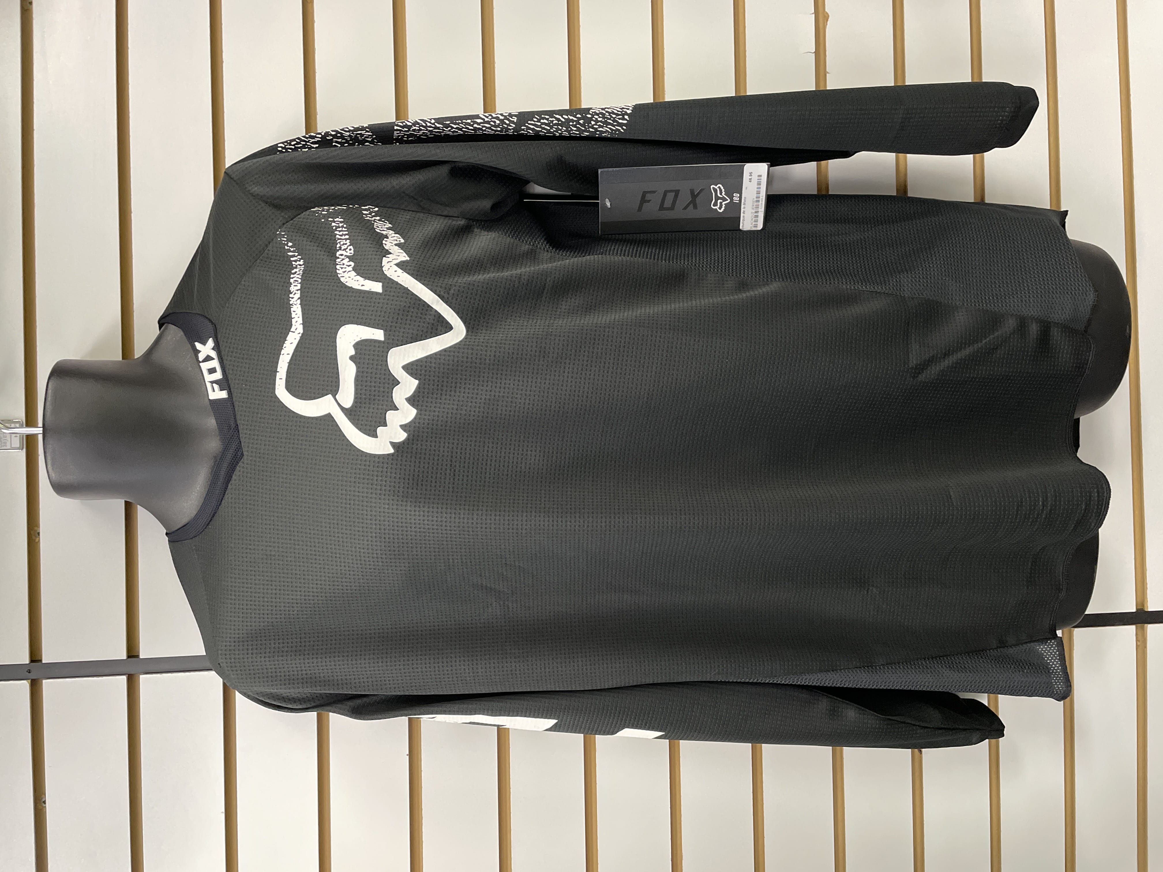 BLACKOUT JERSEY